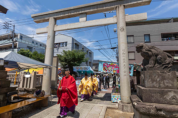 春日神社について