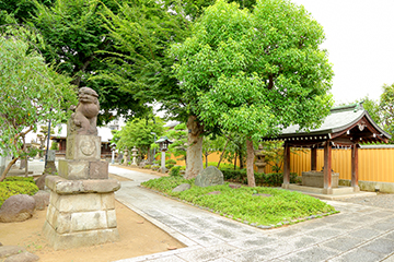 春日神社について