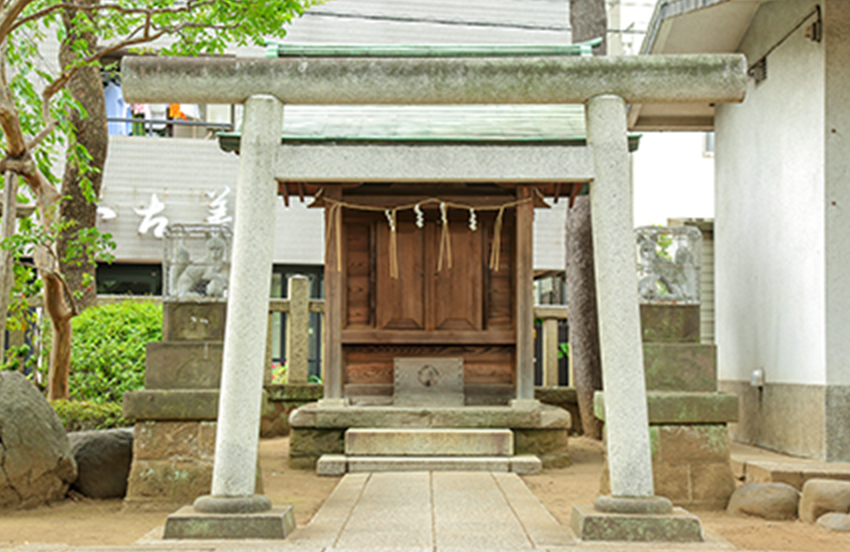 稲荷神社