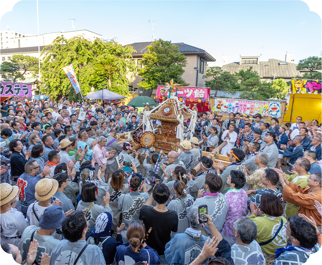 ご参拝・ご祈願