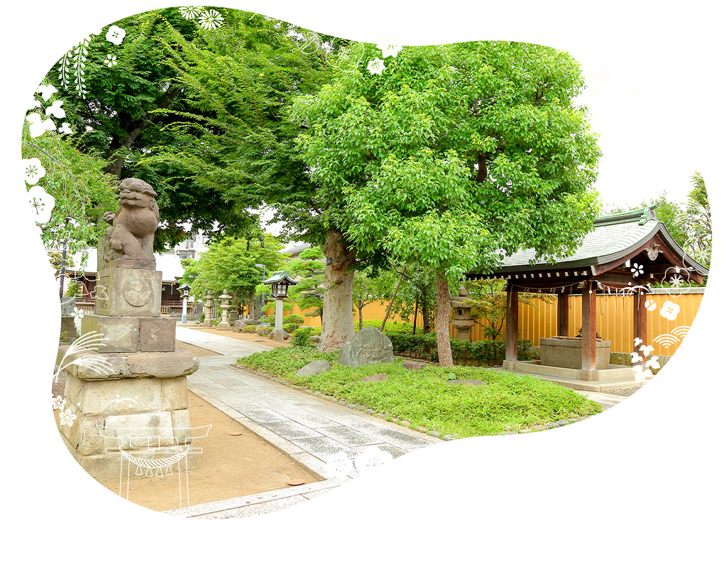 春日神社