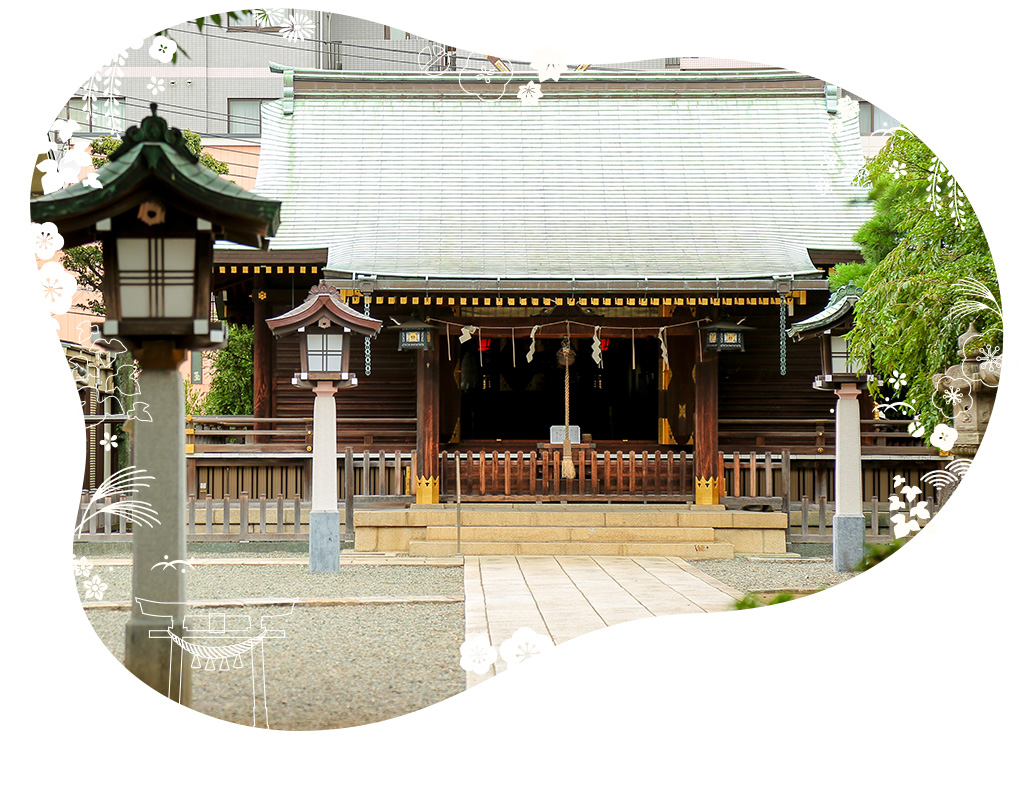 春日神社